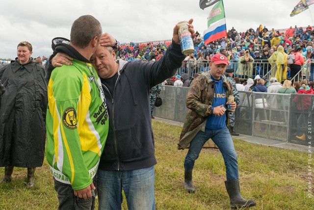 Самый позитивный репортаж с самого сурового Нашествия 2017