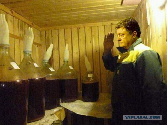 Порошенко назвал Украину космической державой