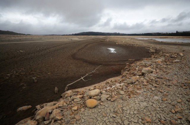 «День Ноль»: в Кейптауне собираются отключить воду