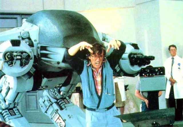Хиты видеопроката: Немного о «RoboCop»