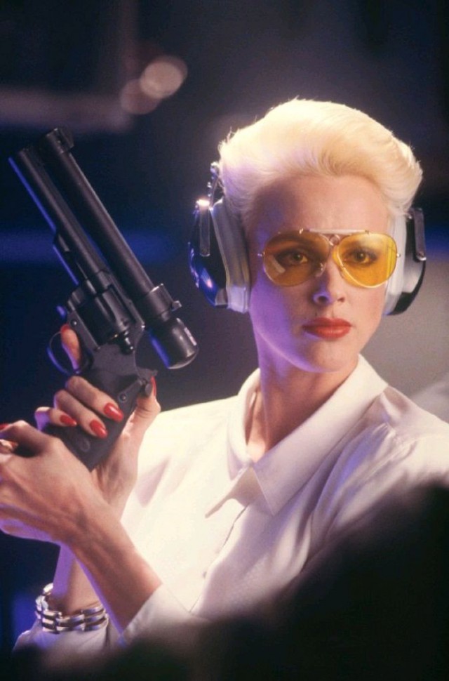 The special edition: Brigitte Nielsen