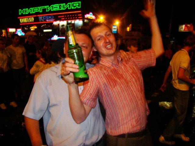 РОССИЯ СВОЯ НА ЕВРО 2008