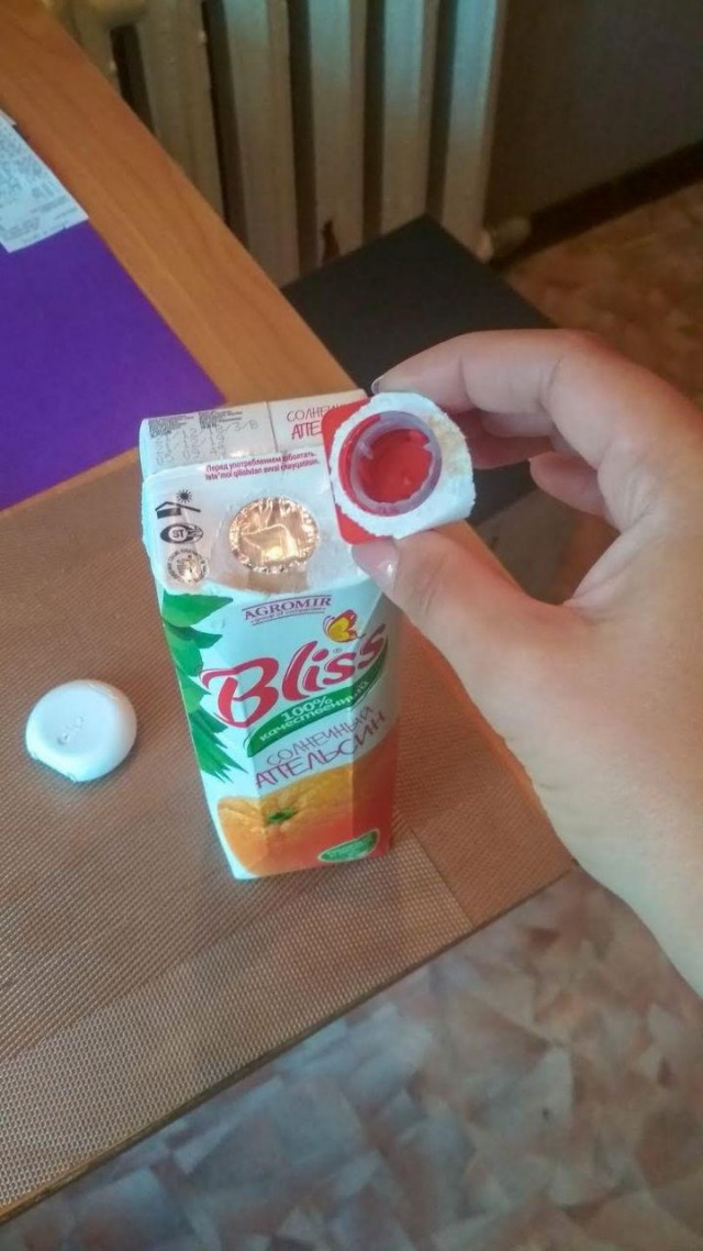 Продуктовые упаковки, которые просто бесят!