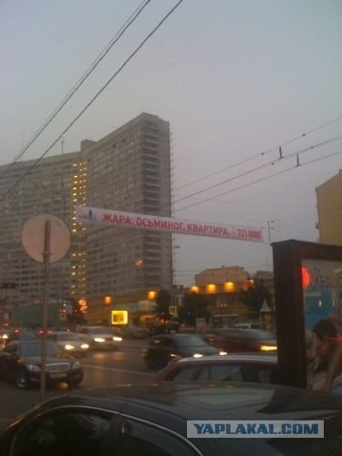 Это какое-то массовое безумие!