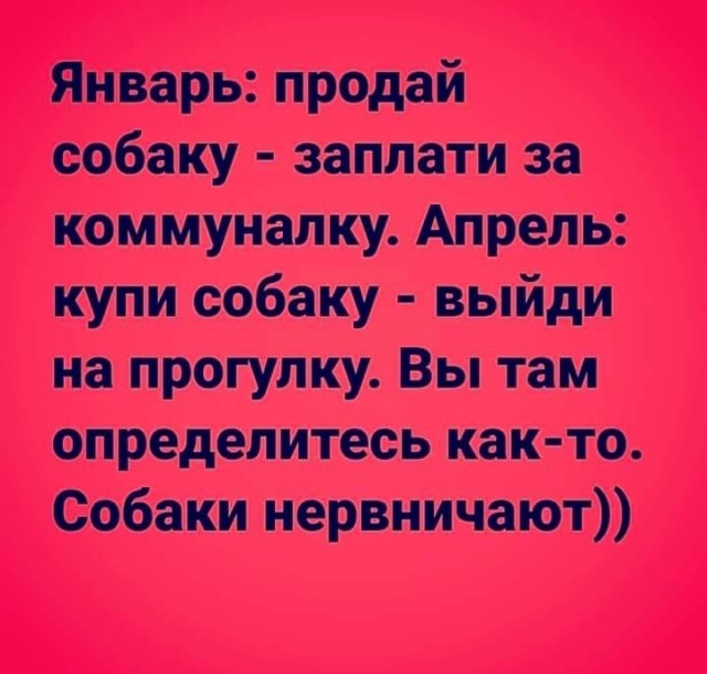 Веселые картинки 05.04.20