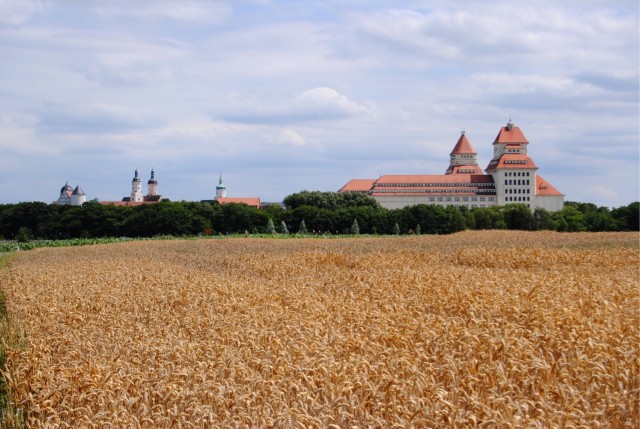 Делимся красивыми фотографиями своего родного города