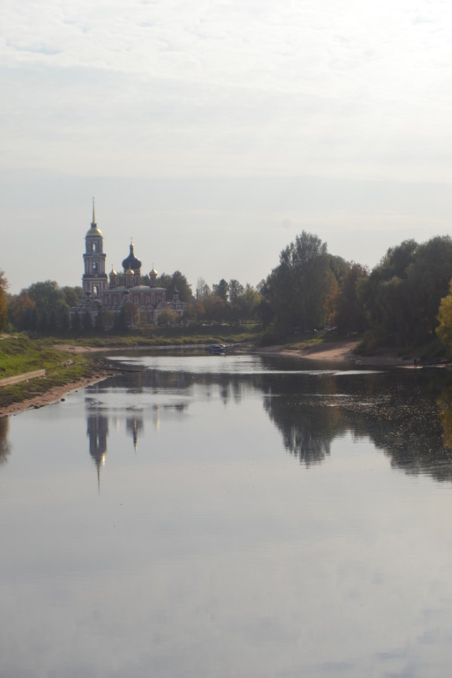 Старая Русса. Путешествие по провинции