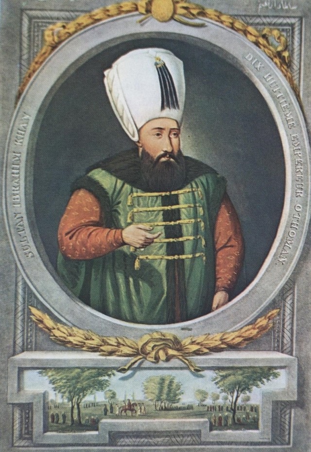 Ибрагим Безумный: как быть султаном и потратить все на жирных баб