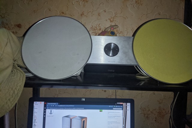 Пришло время обсудить аудио колонки!