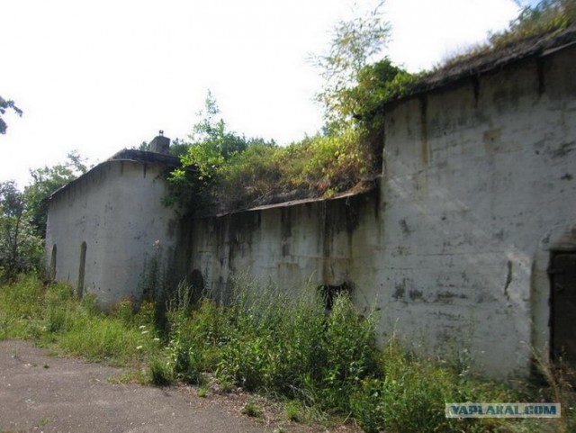 Форты Бреста