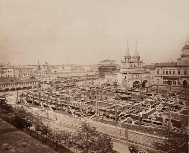 Просто старые фото - №XLIII. Чёрно-белый мир