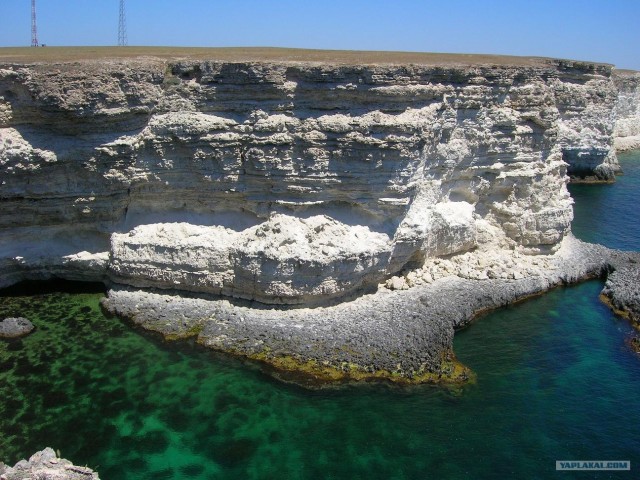 Летние красоты мыса Тарханкут