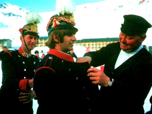 Ещё раз о The Beatles