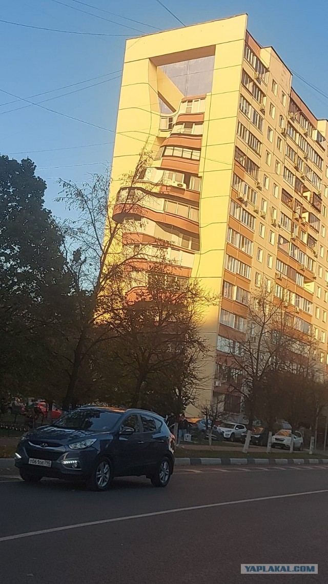 Монументальная живопись на стенах архитектурных сооружений