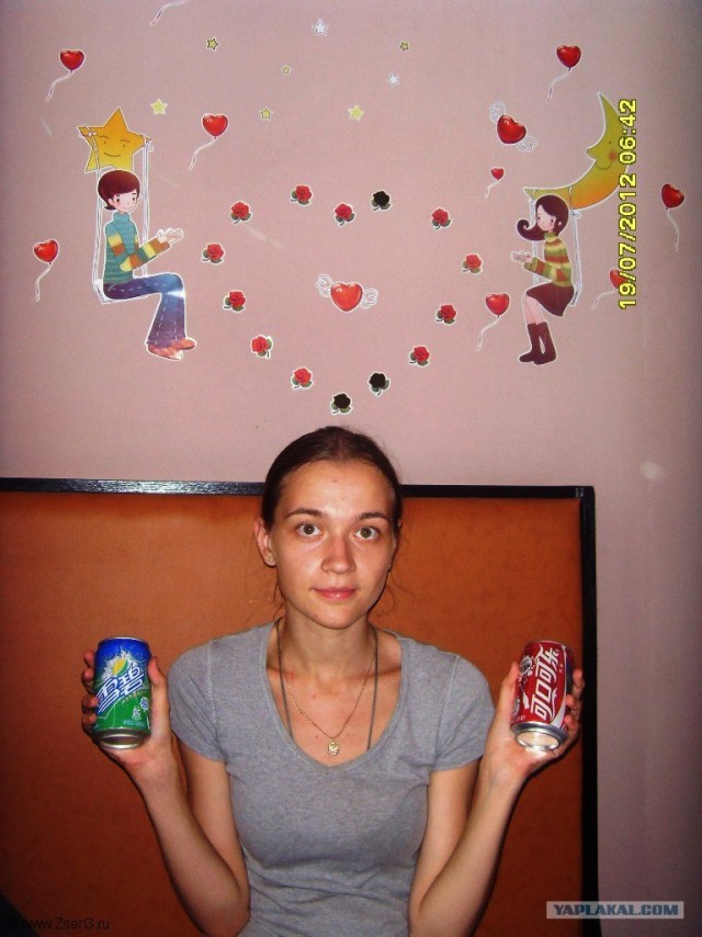 К Тихому Океану на мотоцикле - 2012