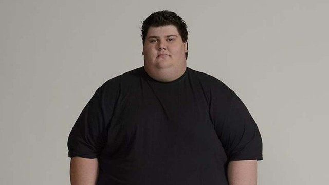 Самый толстый участник программы Biggest Loser