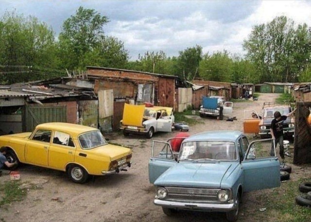 Картинки разные про СССР. 29.03.2023