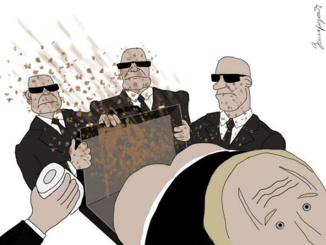 ❗️В 9 часов утра (МСК) ожидается обращение В. Путина