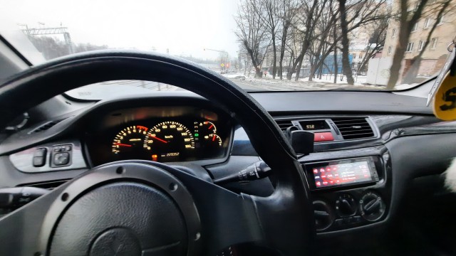 Кто на чём передвигается?