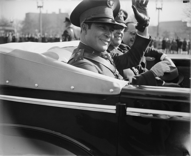 50 лет назад. Август 1973 года