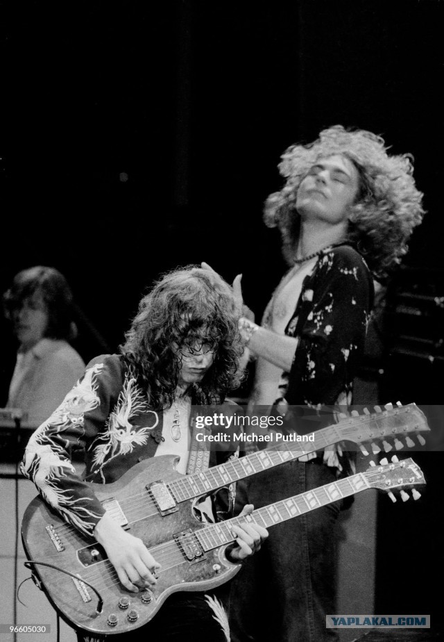 Музыка и музыканты: John Paul Jones
