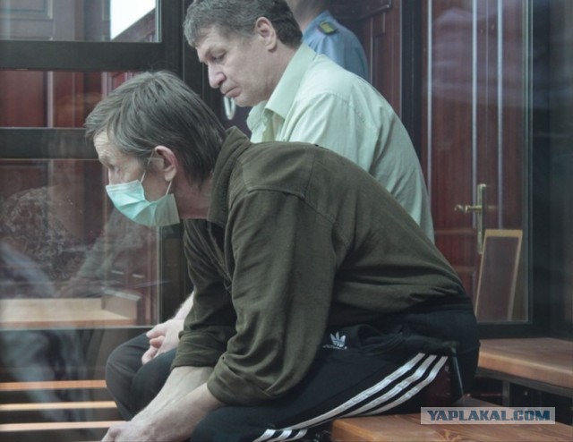 Серийный убийца — Виктор Викторович Сотников ("Восставший из Грязей")