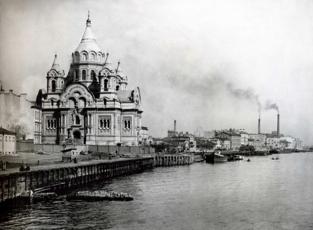 Прогулка по Санкт-Петербургу 1909 года