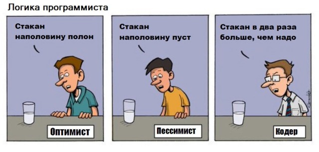 С праздником, программисты!