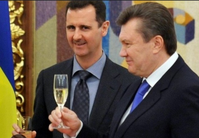 Президент Асад вылетел из Дамаска, командование армии объявило о капитуляции