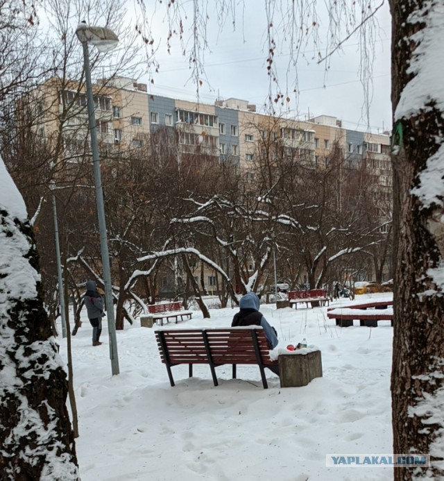 «Последняя капля»