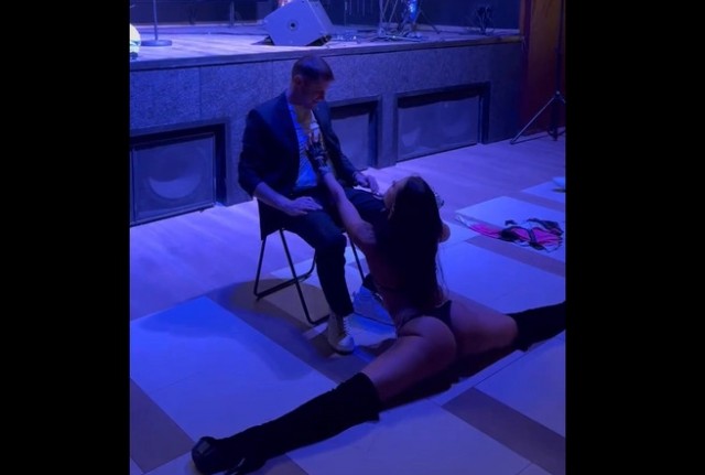 «Главная роль в стрип-квесте». Депутата заксобрания Иркутской области наказали за откровенное видео