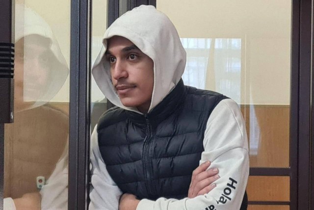 Таксиста-египтянина, который напал на пассажира в Уфе, депортировали после выхода из колонии.