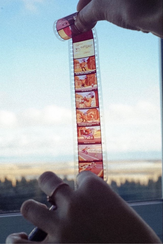 Интересные фотографии 1990 -х. 06.07.25