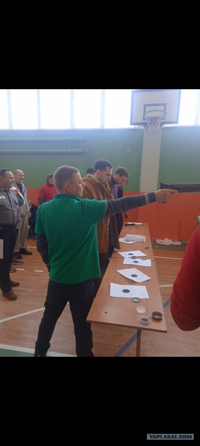 Пистолет Макарова - ну наконец-то!