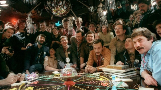 4 сентября свой 50-летний юбилей отмечает интеллектуальная телеигра «Что? Где? Когда?»