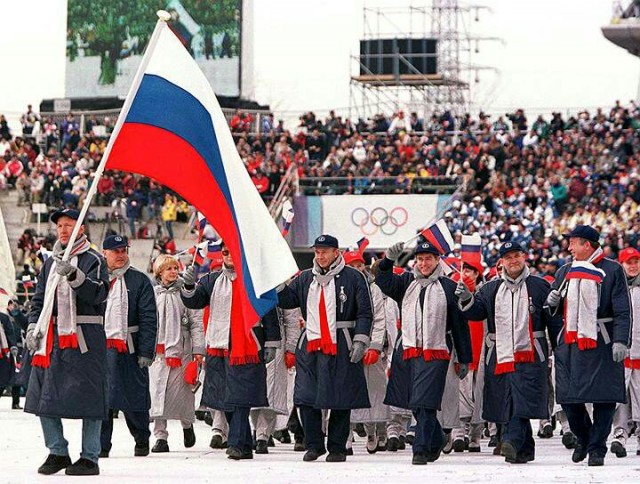 Интересные фотографии 1990 -х 05.10.25