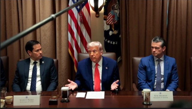 Вашингтон что-то не устраивает