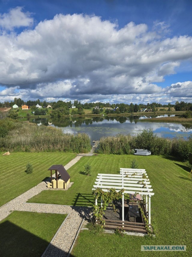 Скорее бы на дачу