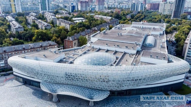 Новосибирский апокалипсис