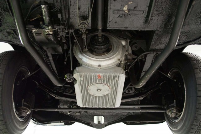 1955 Lancia Aurelia B24S Spider America. Автопятница №151.