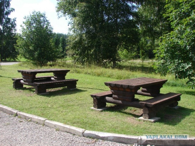 Поселок Вярска