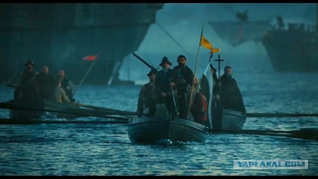 Огромная цепочка перелетных птиц с ксеноном пронеслась только что над Москвой