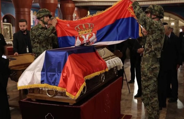 Это долг и честь...