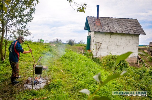 Ловцы грез: репортаж из белорусского рыбхоза