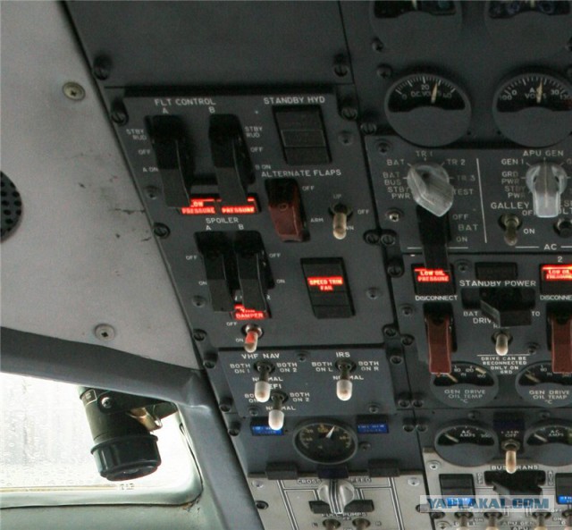 В Казани разбился пассажирский Боинг 737