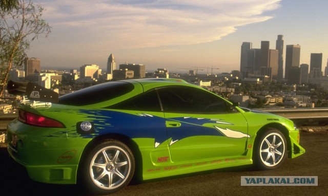 Mitsubishi Eclipse