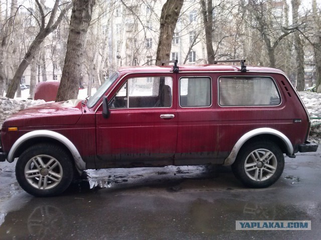 Надежда из Тольятти
