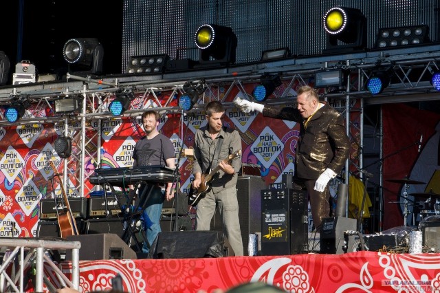 Рок Над Волгой 2011