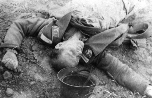 1941 год. Боль и мужество. Фото.