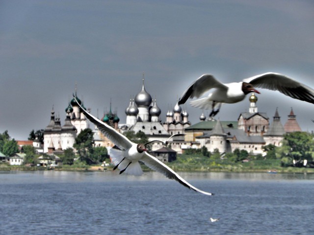 Россия в фотографиях (76 фото)